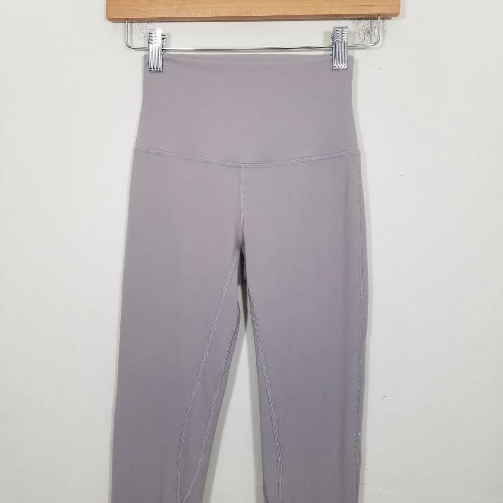 Lululemon Align Double Lined Leggings Size 6